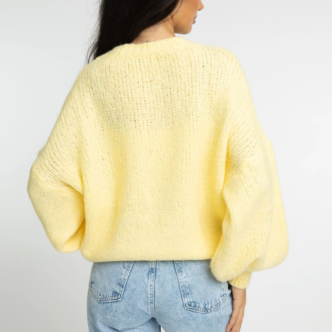 Essential Oversize Knit - Image 38