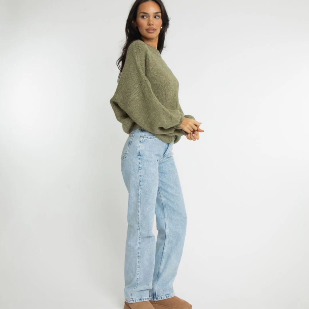 Essential Oversize Knit - Image 40