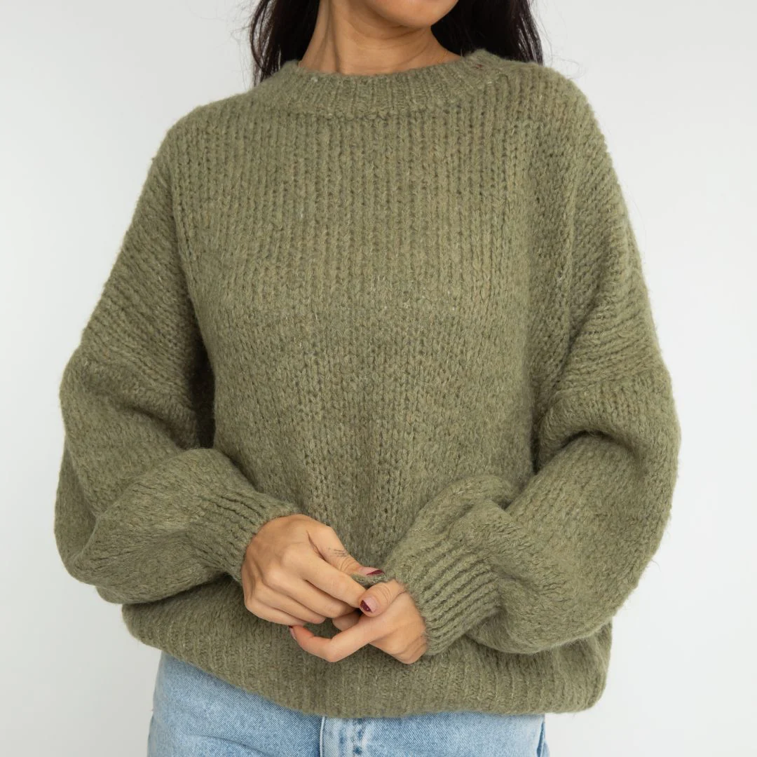 Essential Oversize Knit - Image 41