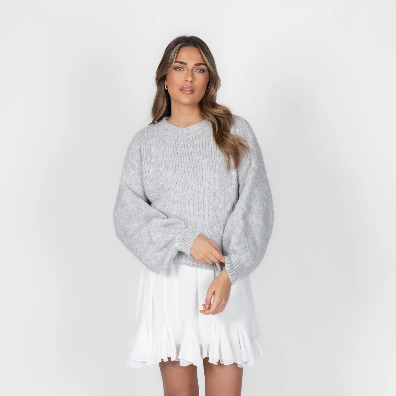 Essential Oversize Knit - Image 43