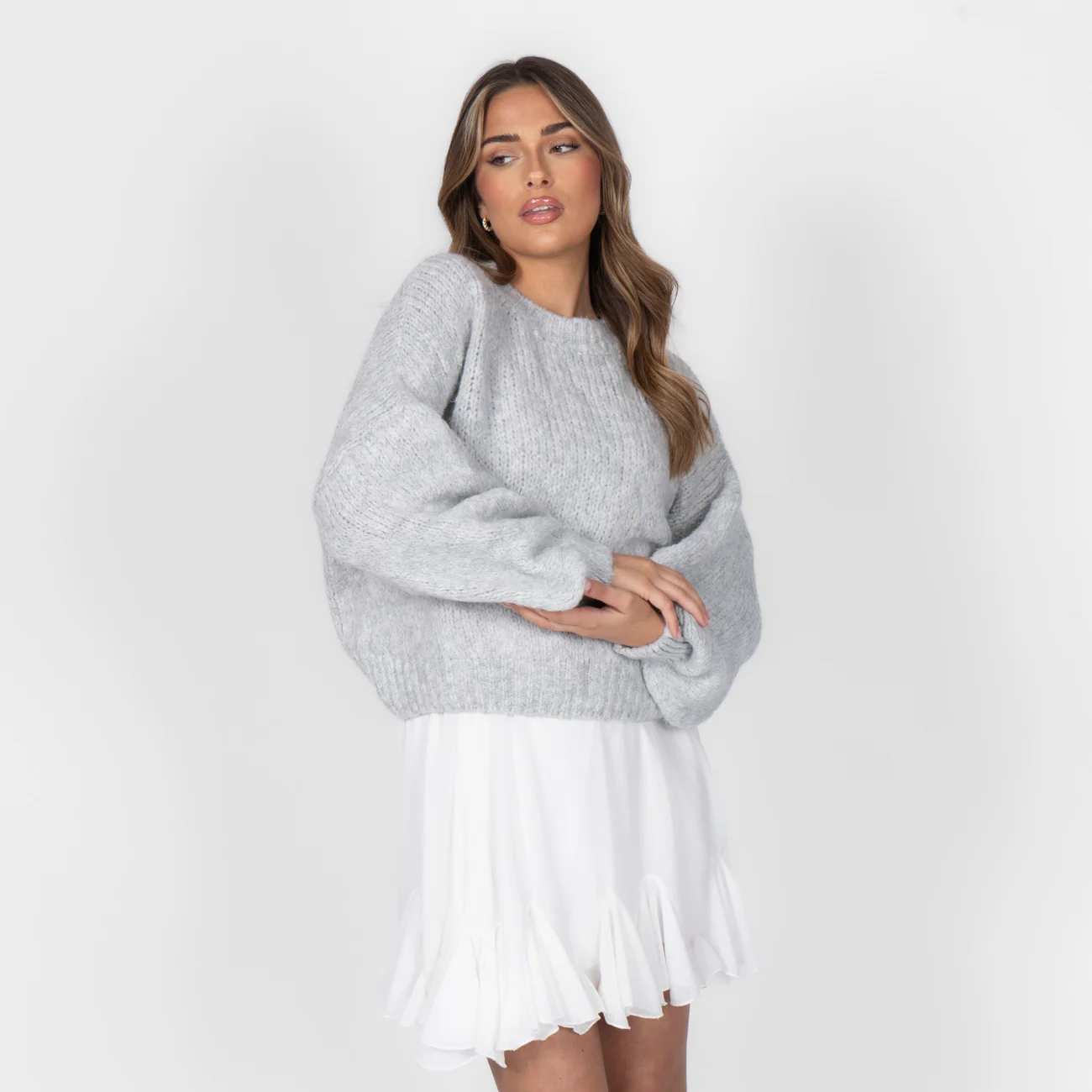 Essential Oversize Knit - Image 44