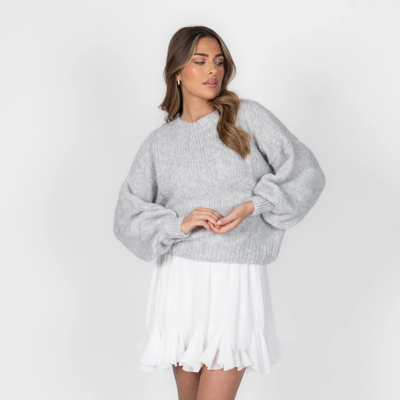 Essential Oversize Knit - Image 45