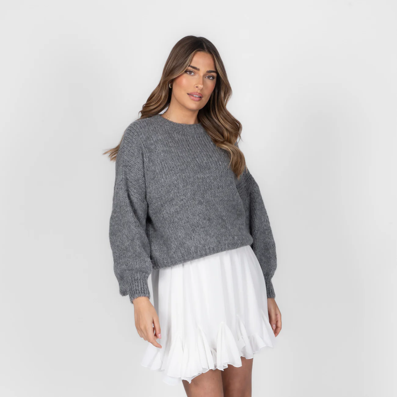 Essential Oversize Knit - Image 48