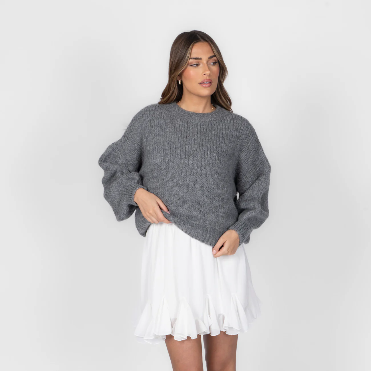 Essential Oversize Knit - Image 49