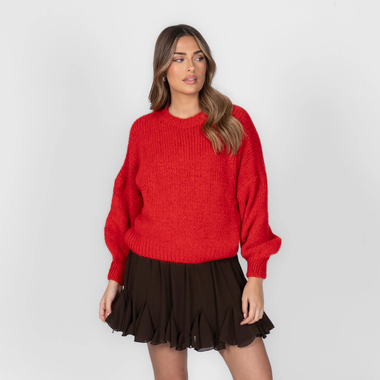 Essential Oversize Knit - Image 52