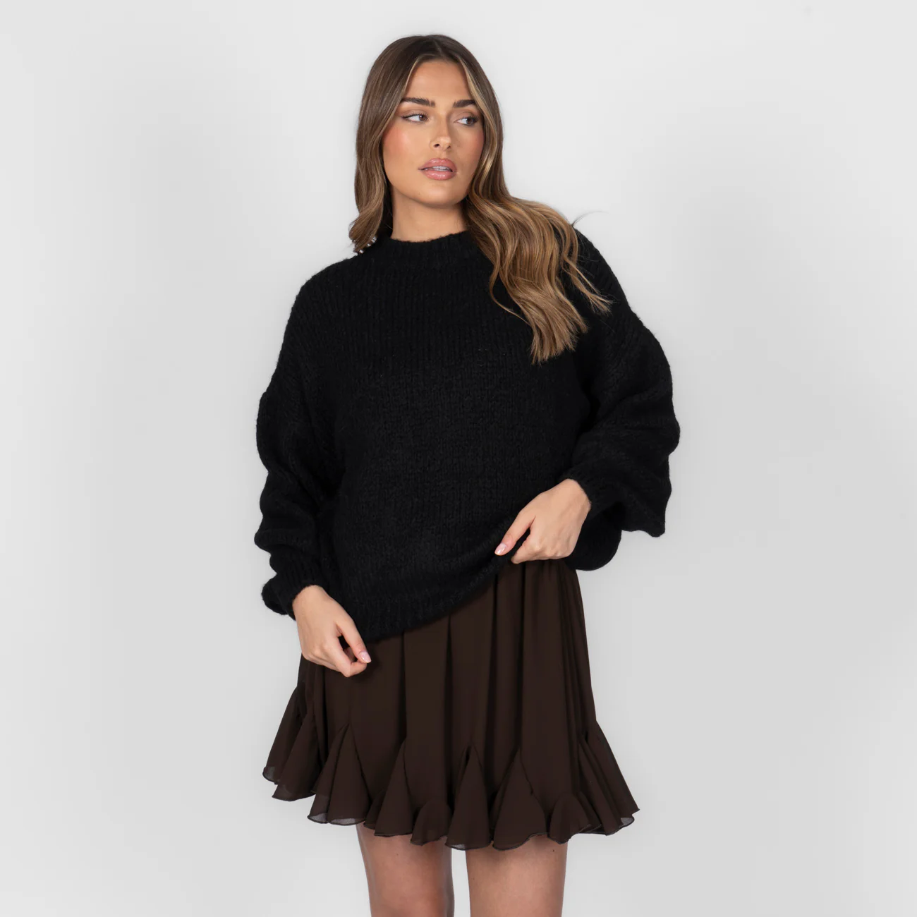 Essential Oversize Knit - Image 55