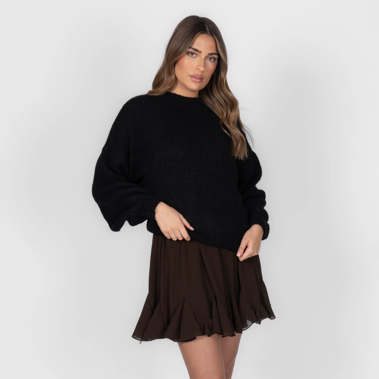 Essential Oversize Knit - Image 56