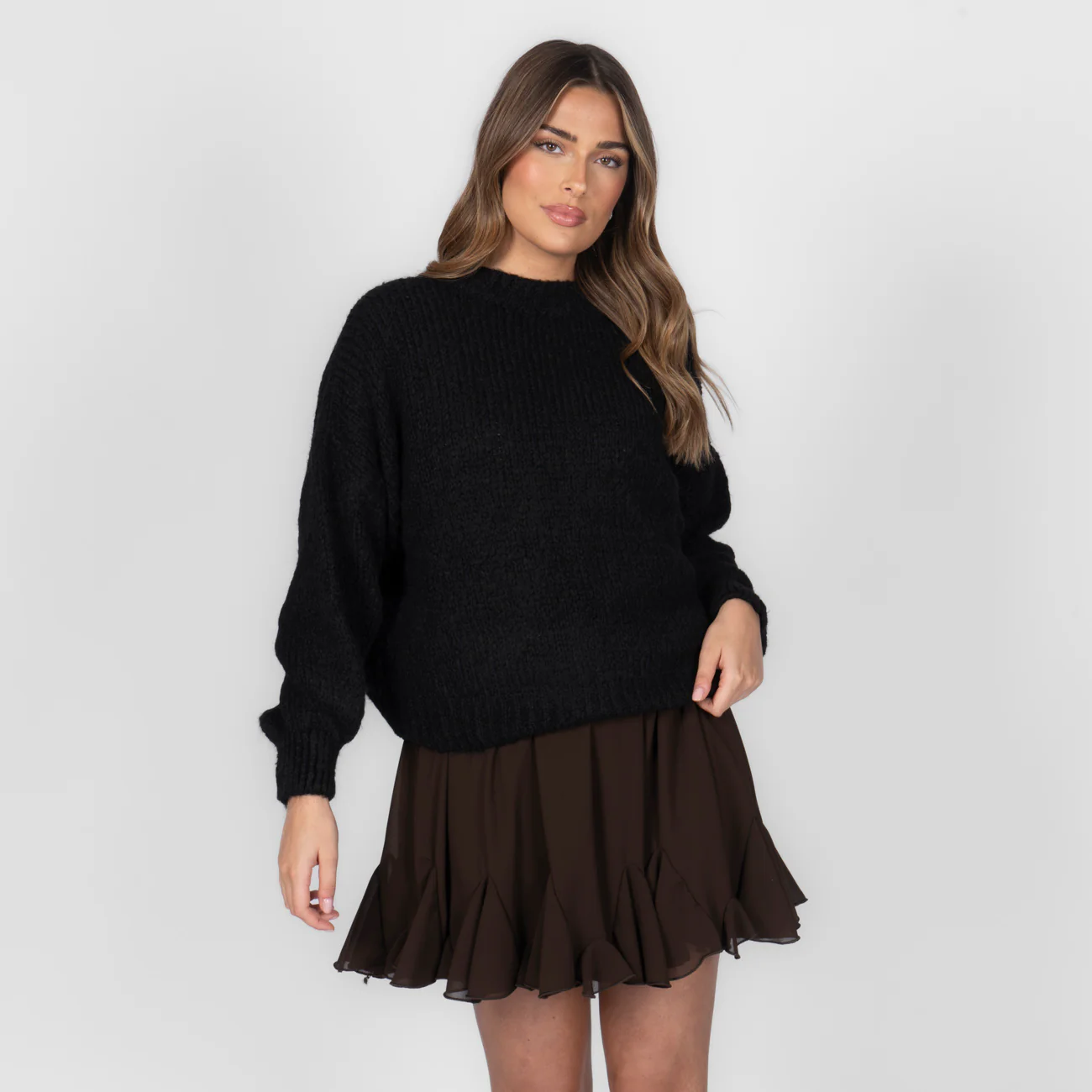 Essential Oversize Knit - Image 57