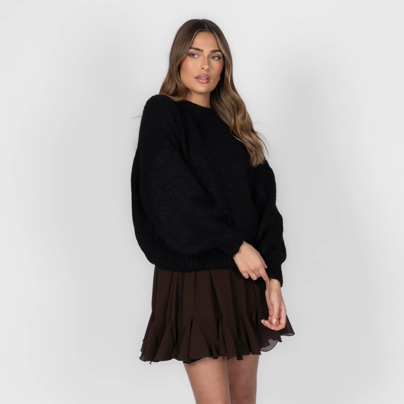 Essential Oversize Knit - Image 58