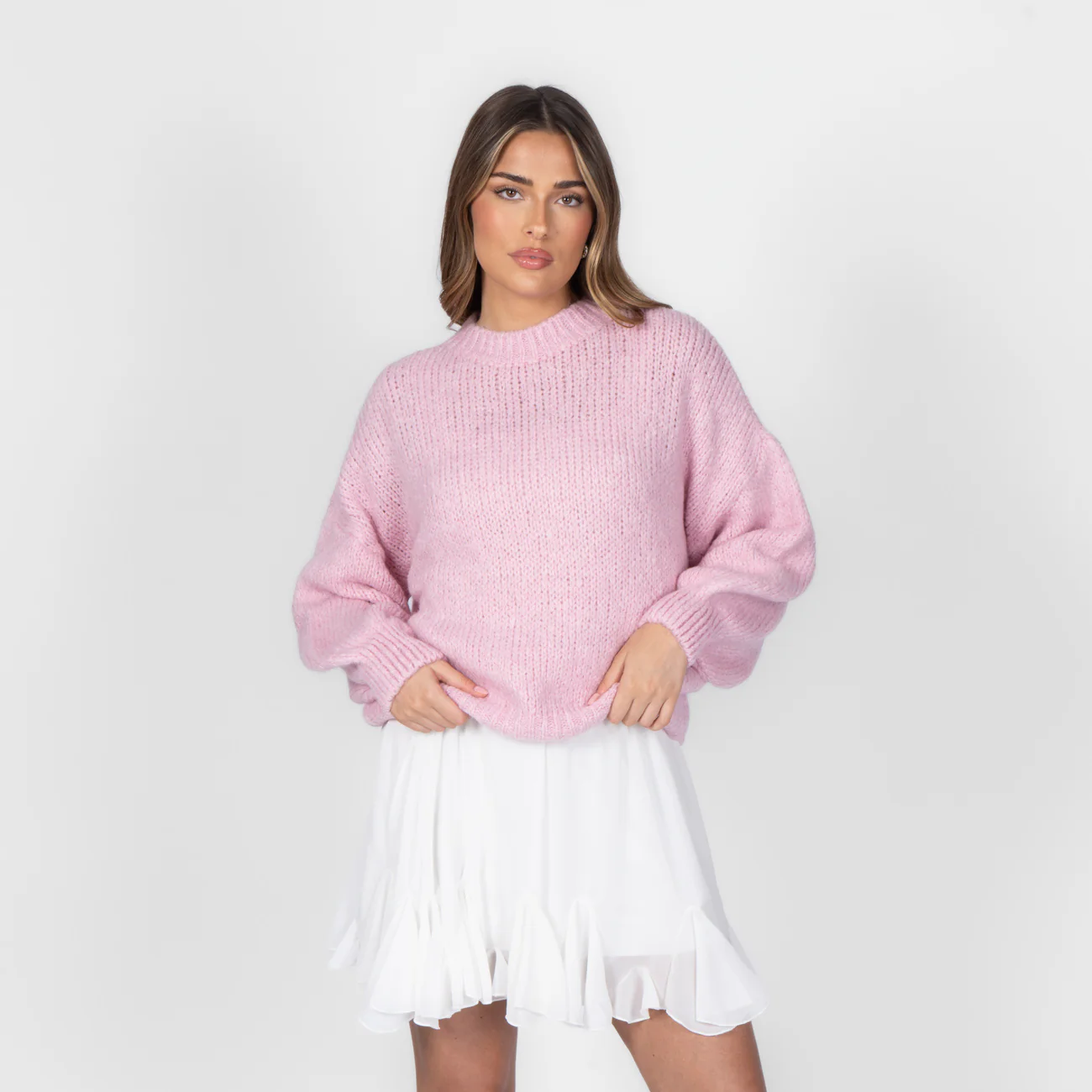 Essential Oversize Knit - Image 6