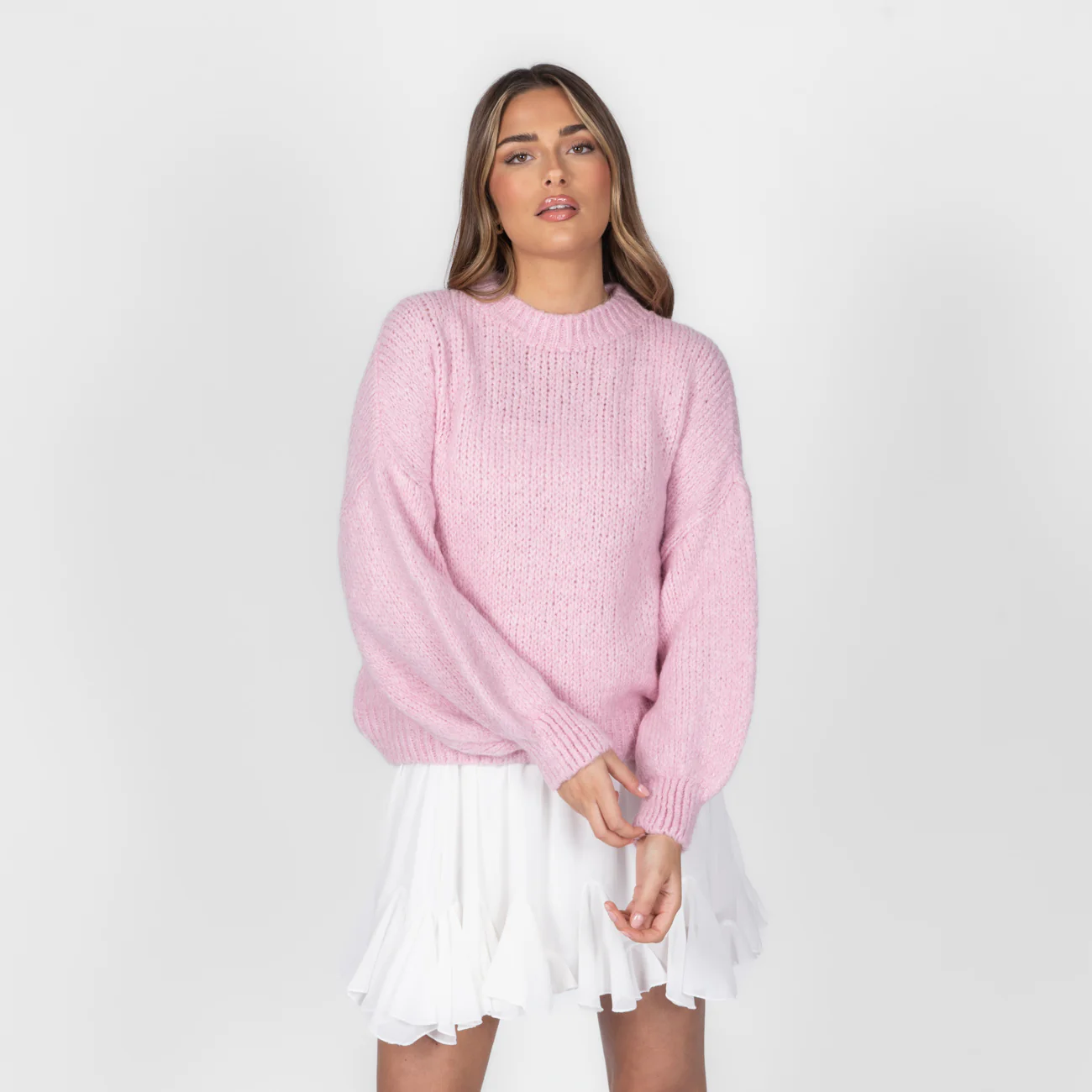 Essential Oversize Knit - Image 8