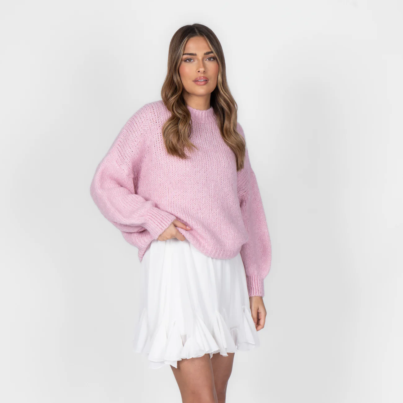 Essential Oversize Knit - Image 9