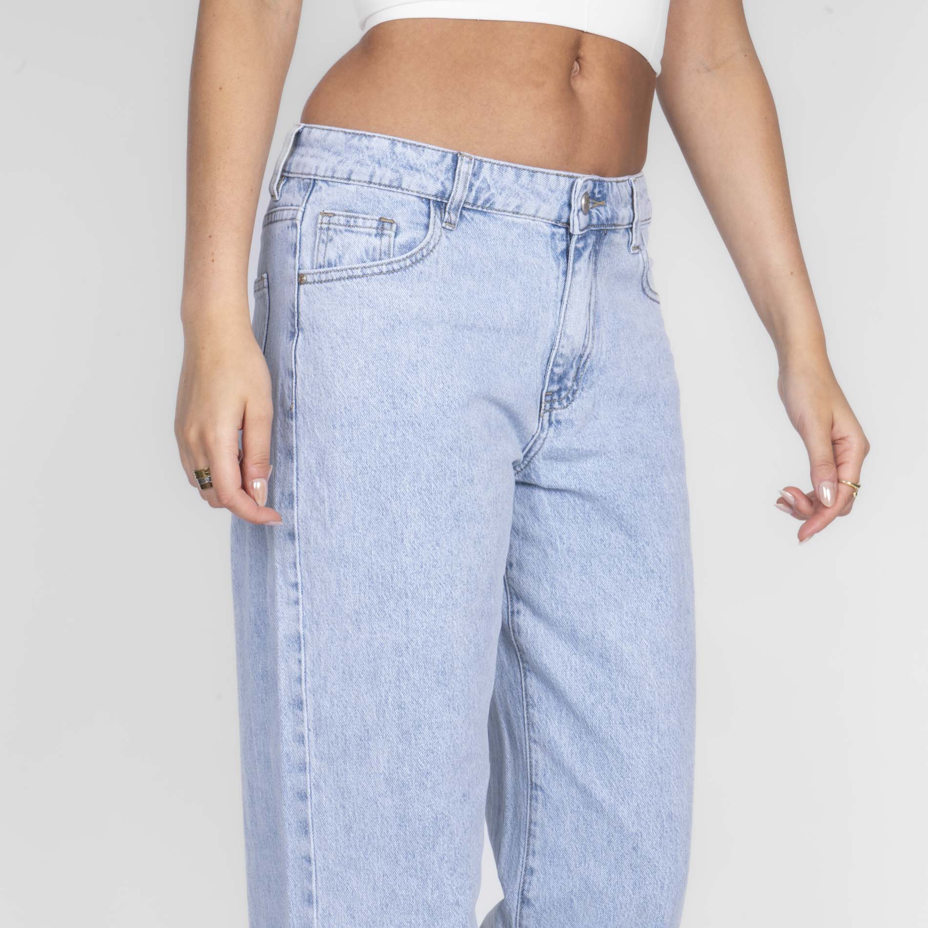 Essential Straight Leg Jeans - Image 6