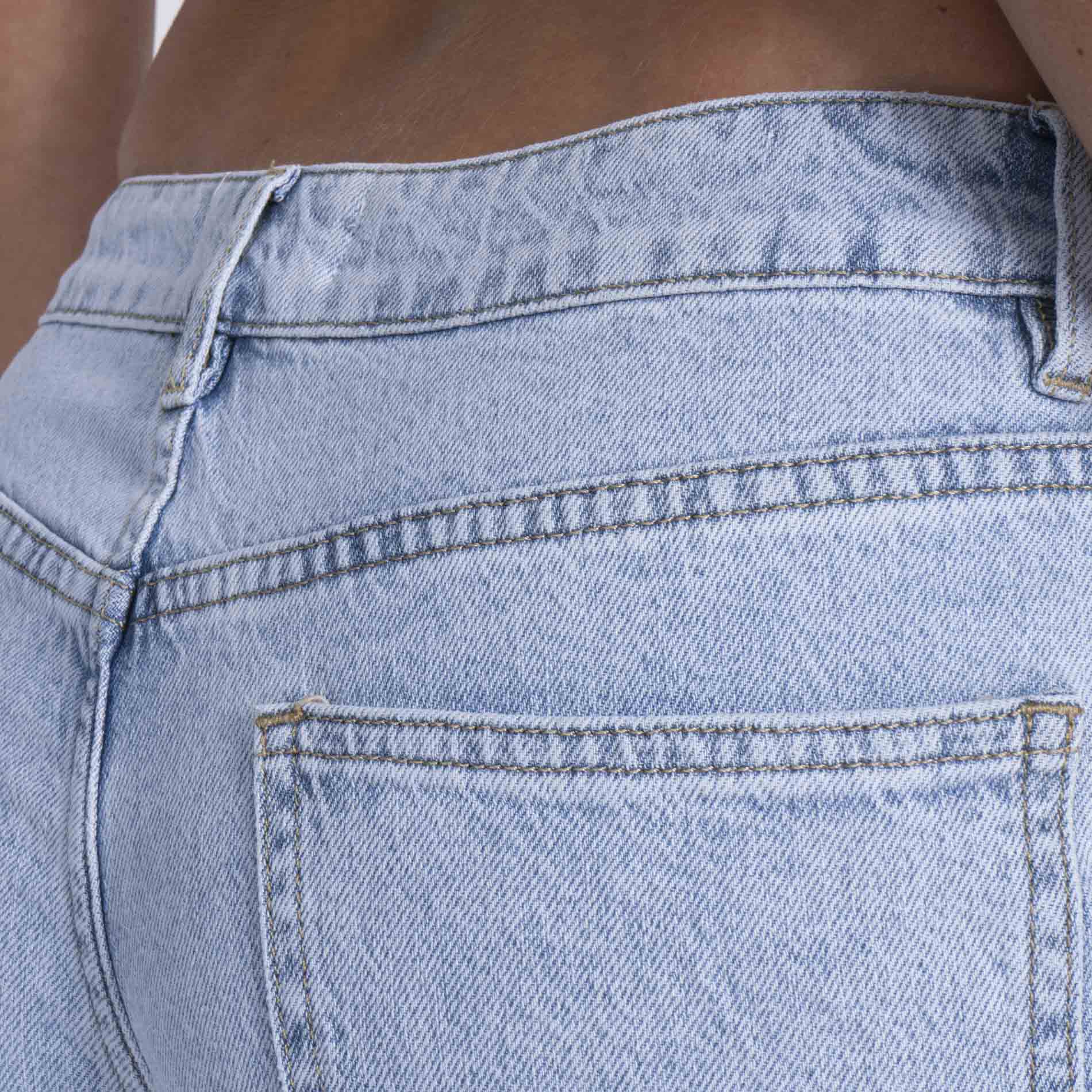 Essential Straight Leg Jeans - Image 9