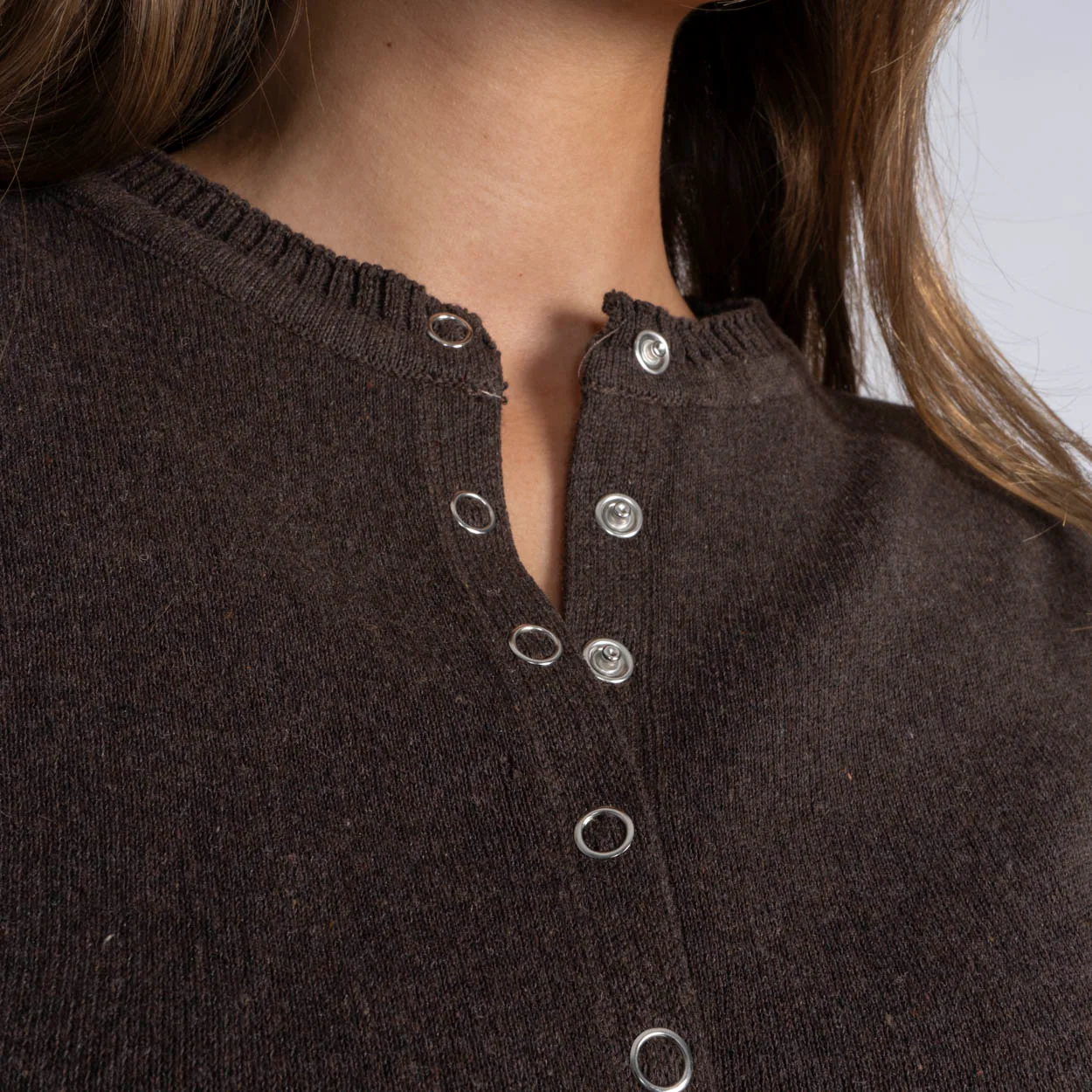 Everyday Button Cardigan - Image 14