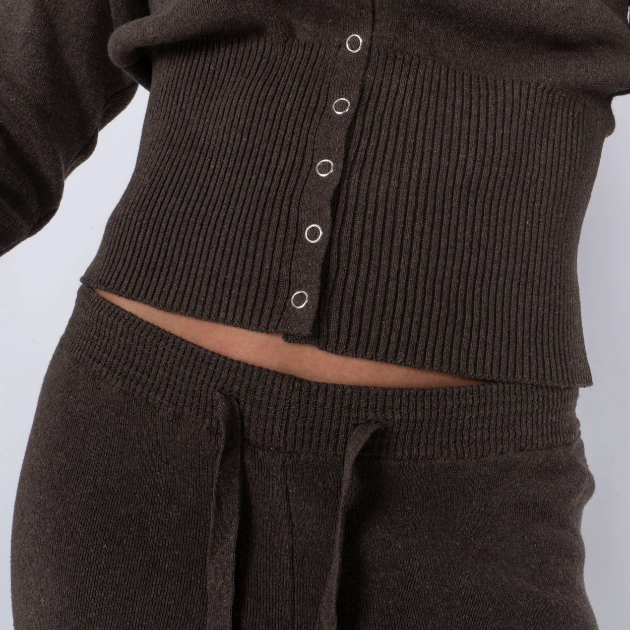 Everyday Button Cardigan - Image 15