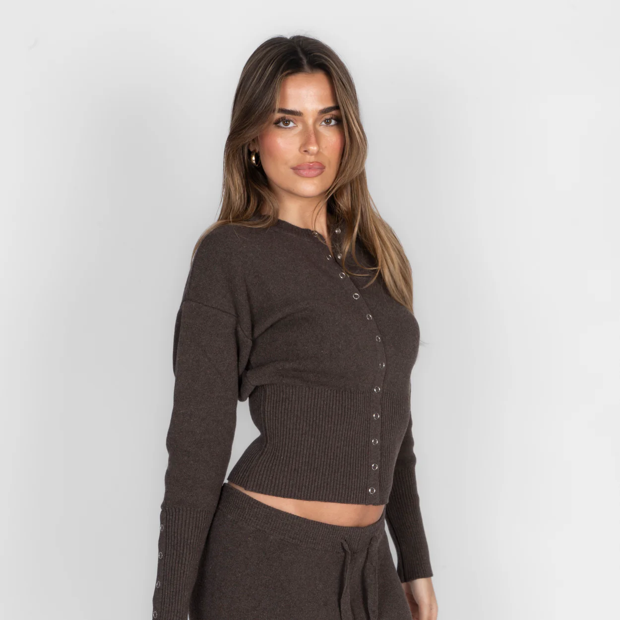 Everyday Button Cardigan - Image 18
