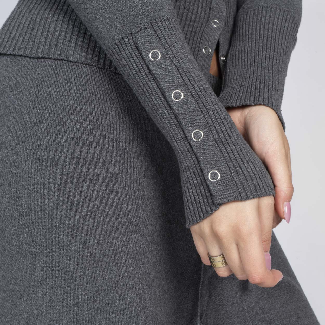 Everyday Button Cardigan - Image 23