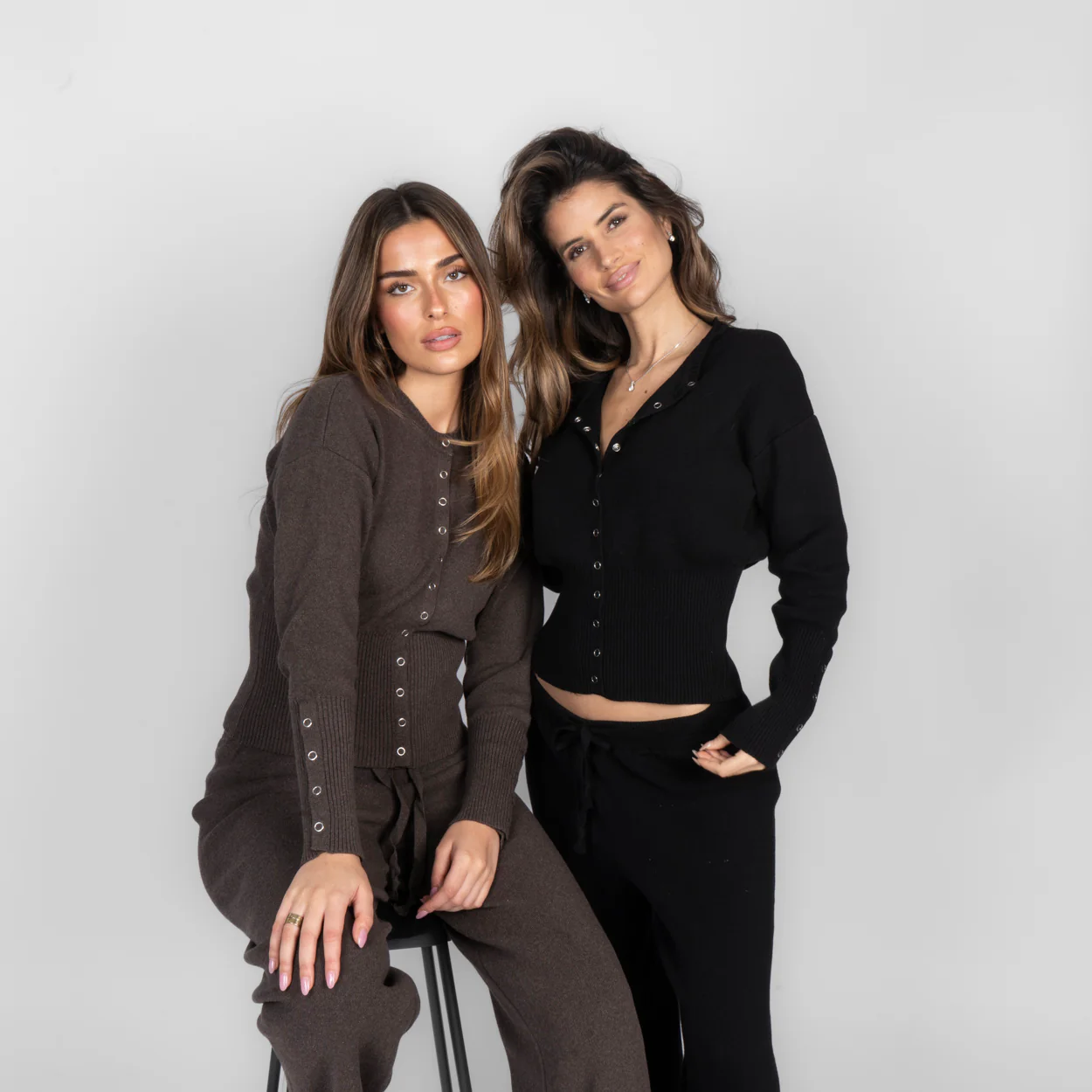 Everyday Button Cardigan - Image 8