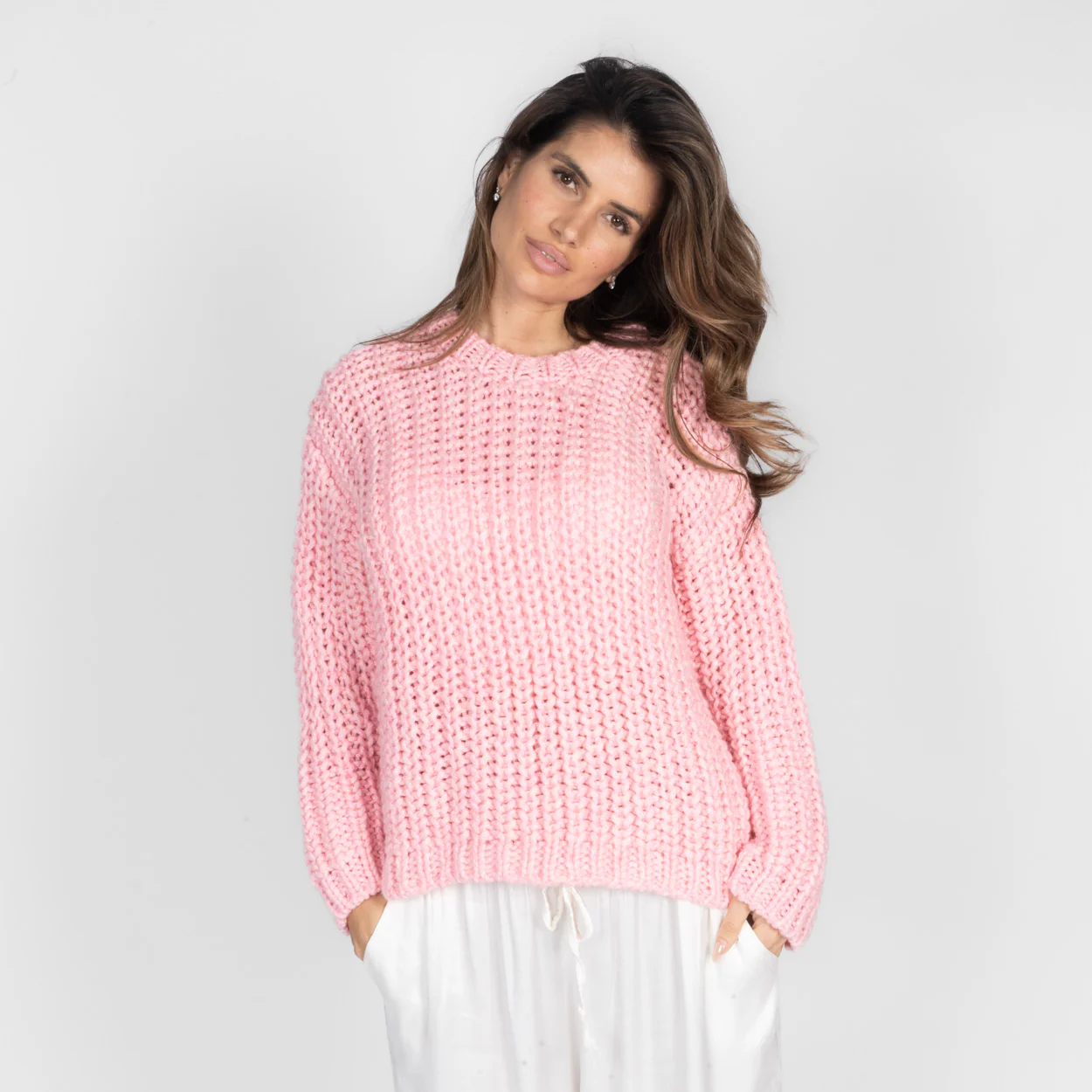Everyday Chunky Pullover - Image 10