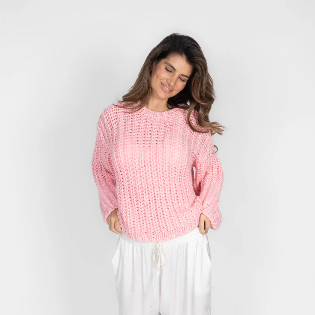 Everyday Chunky Pullover - Image 12