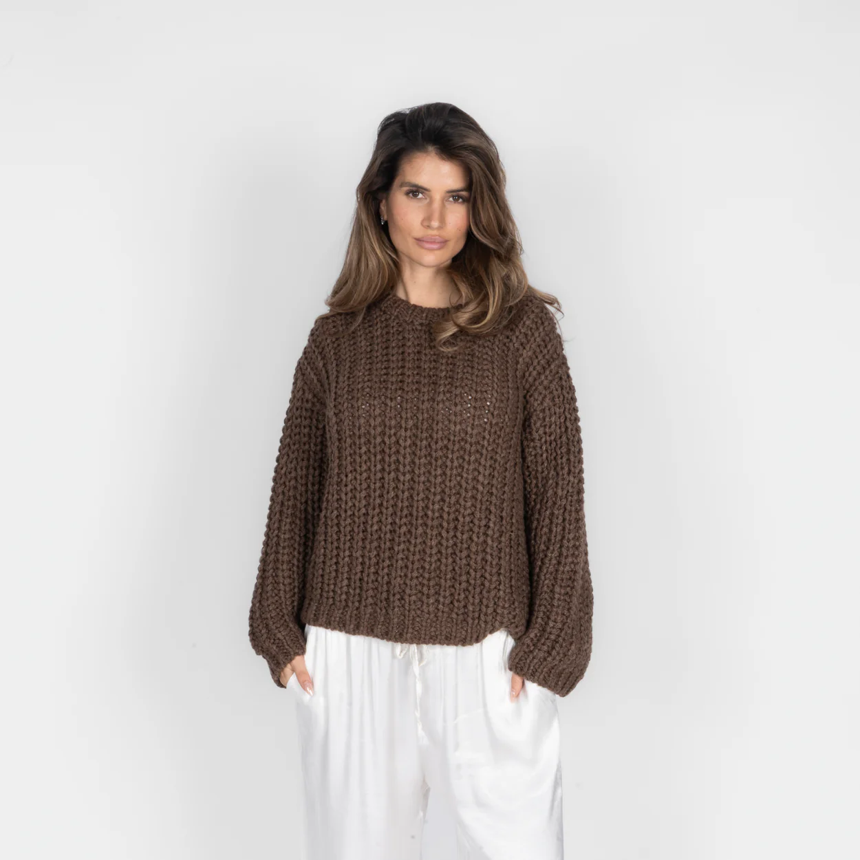 Everyday Chunky Pullover - Image 3