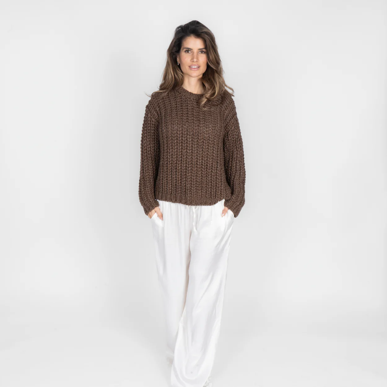 Everyday Chunky Pullover - Image 5