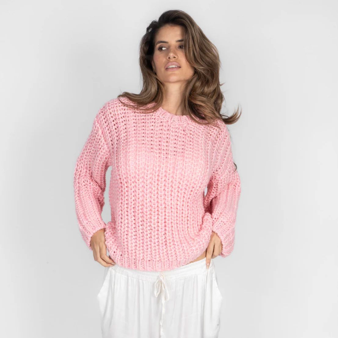 Everyday Chunky Pullover - Image 8