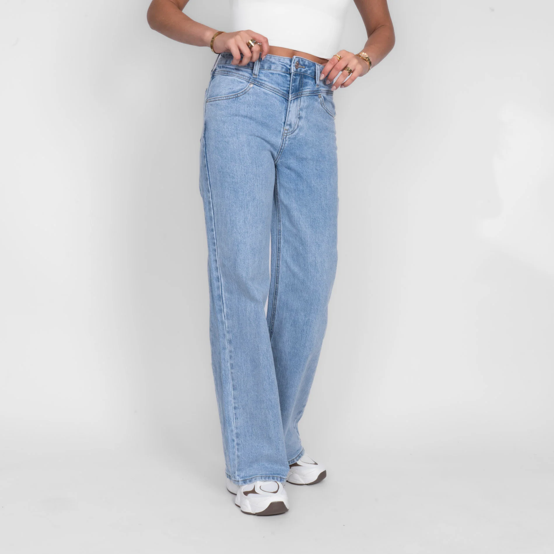 Everyday Straight Jeans