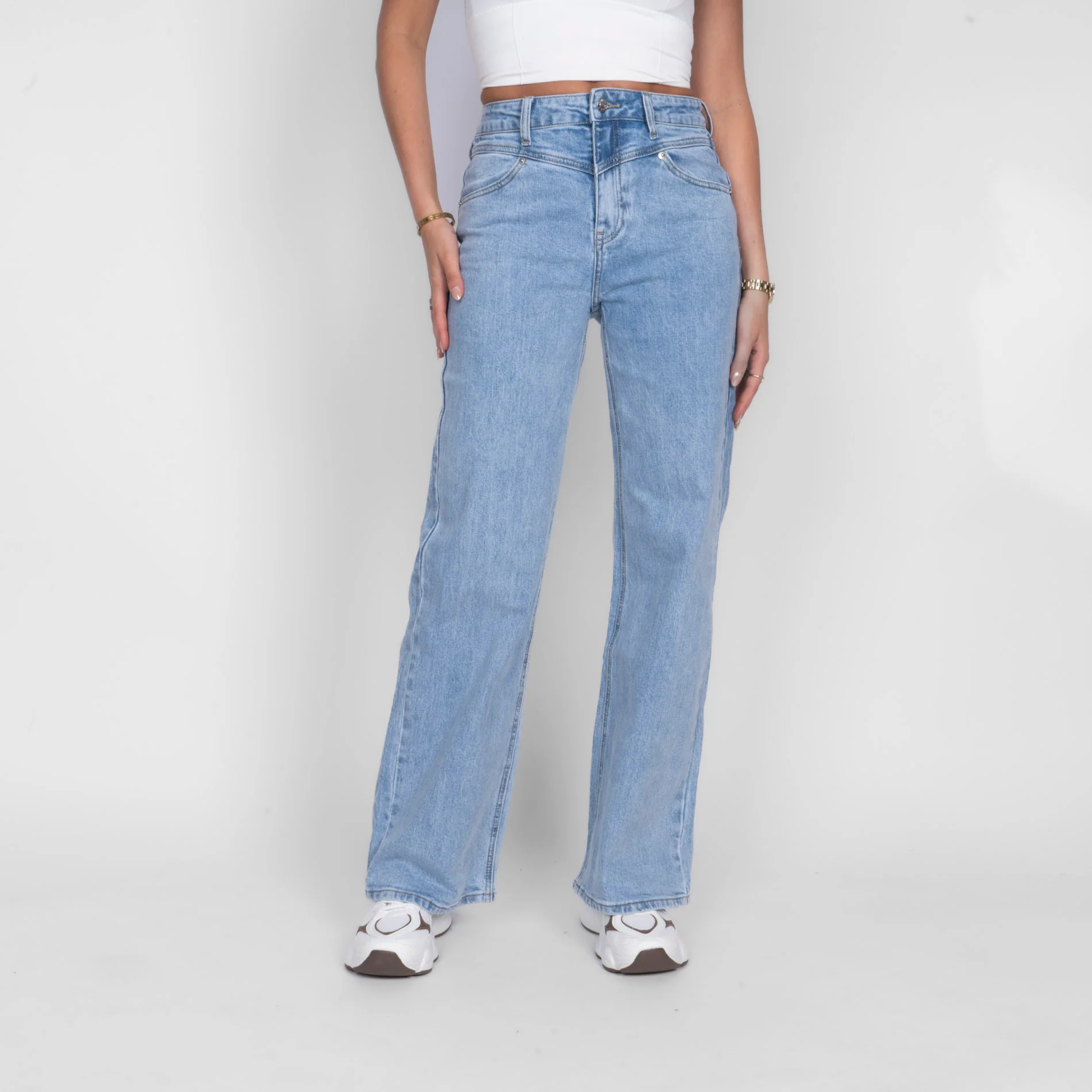 Everyday Straight Jeans - Image 3