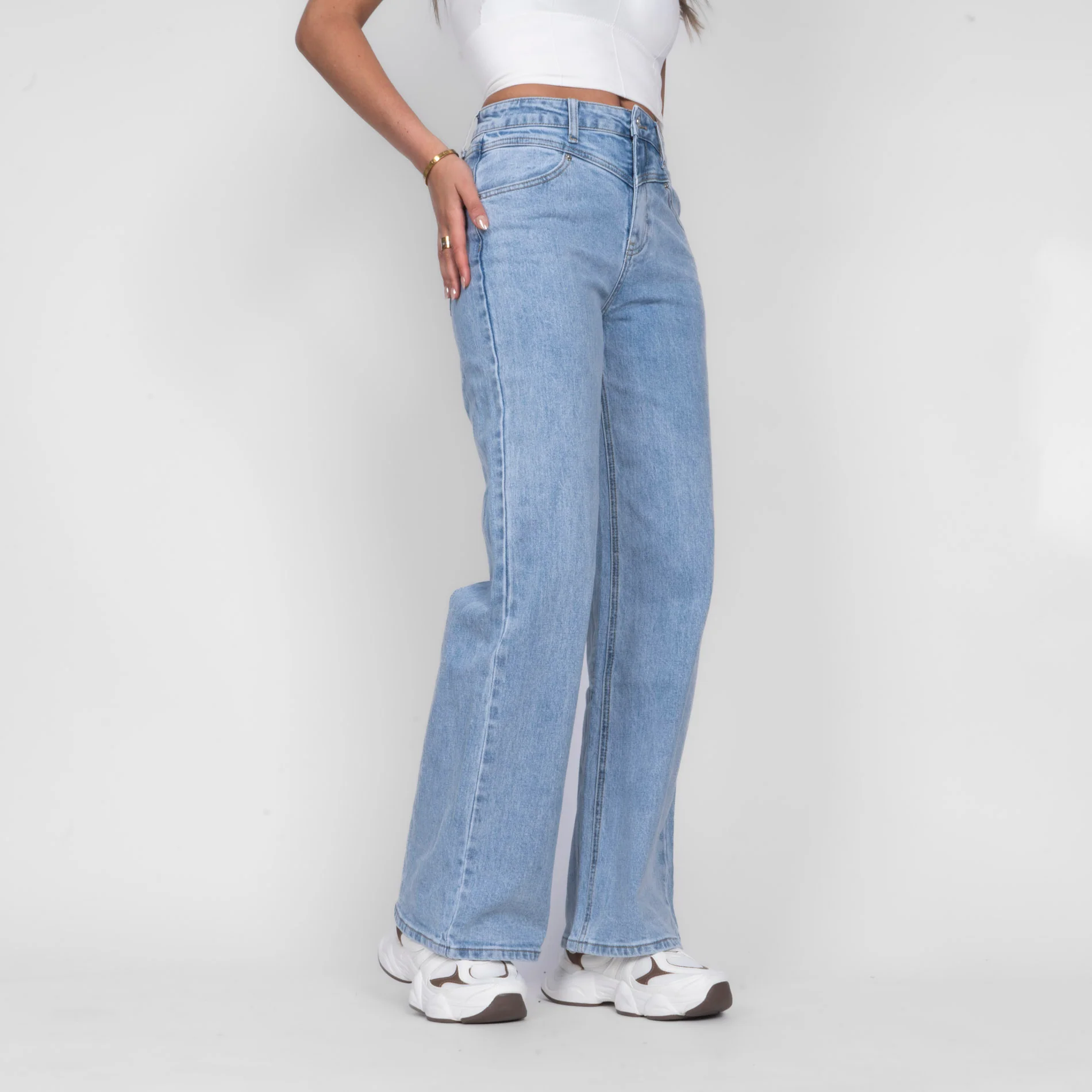 Everyday Straight Jeans - Image 4