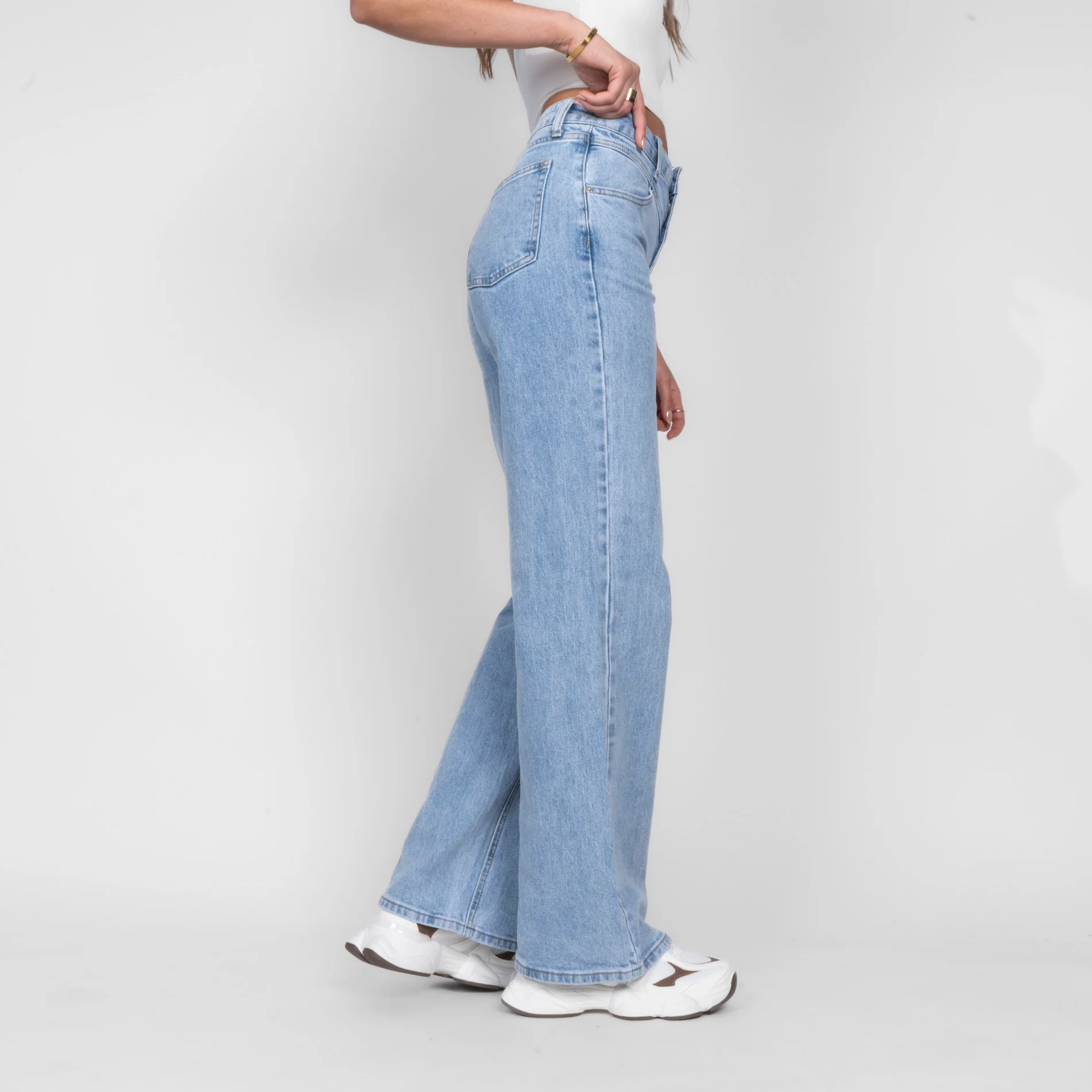 Everyday Straight Jeans - Image 5