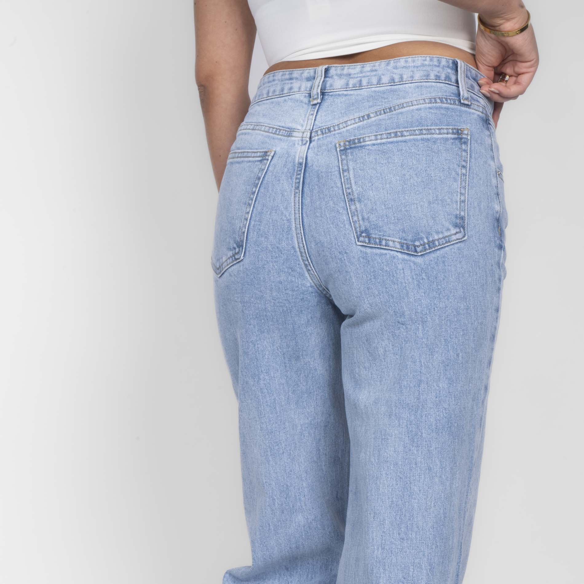 Everyday Straight Jeans - Image 6