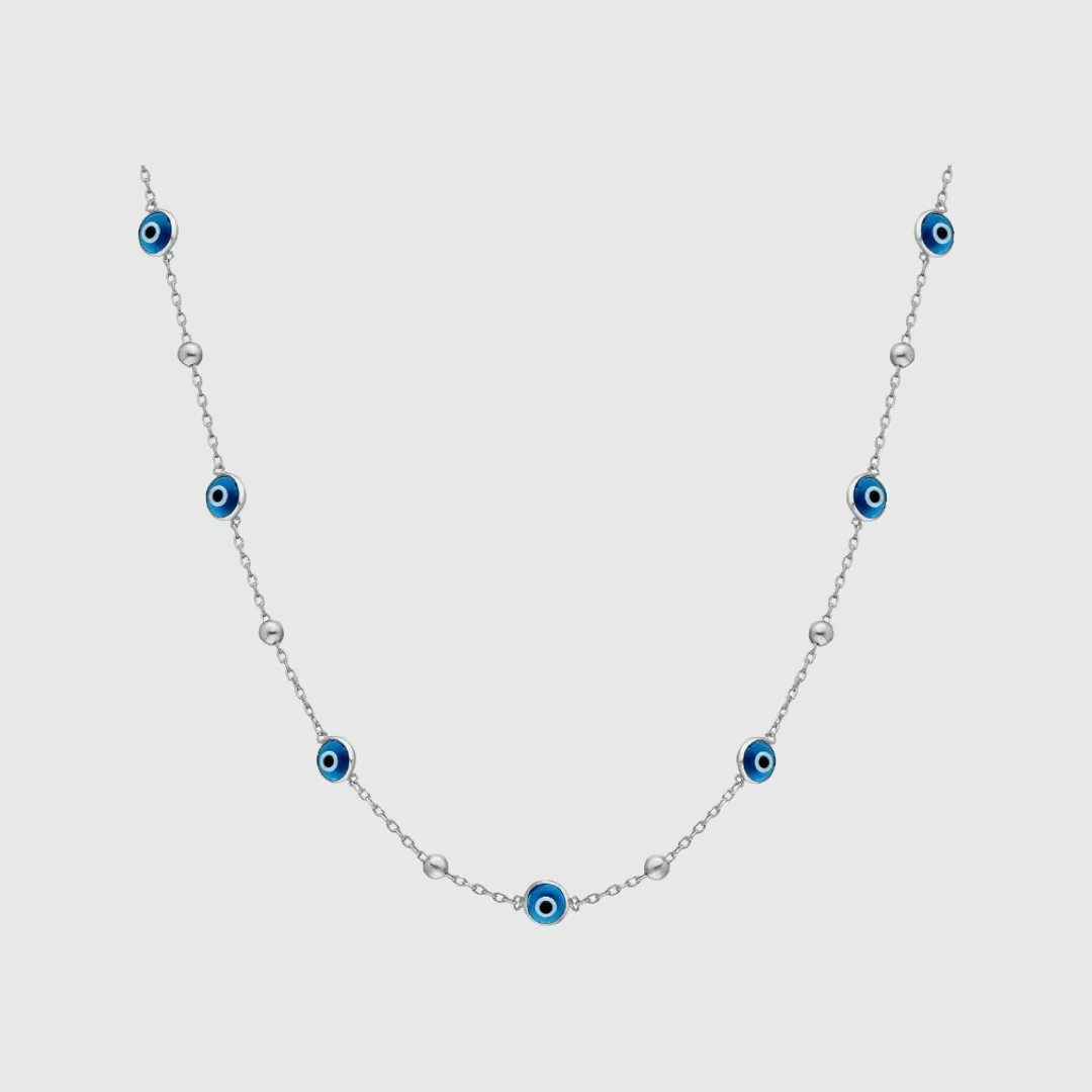 Filigrane Nazar Chain - Image 5