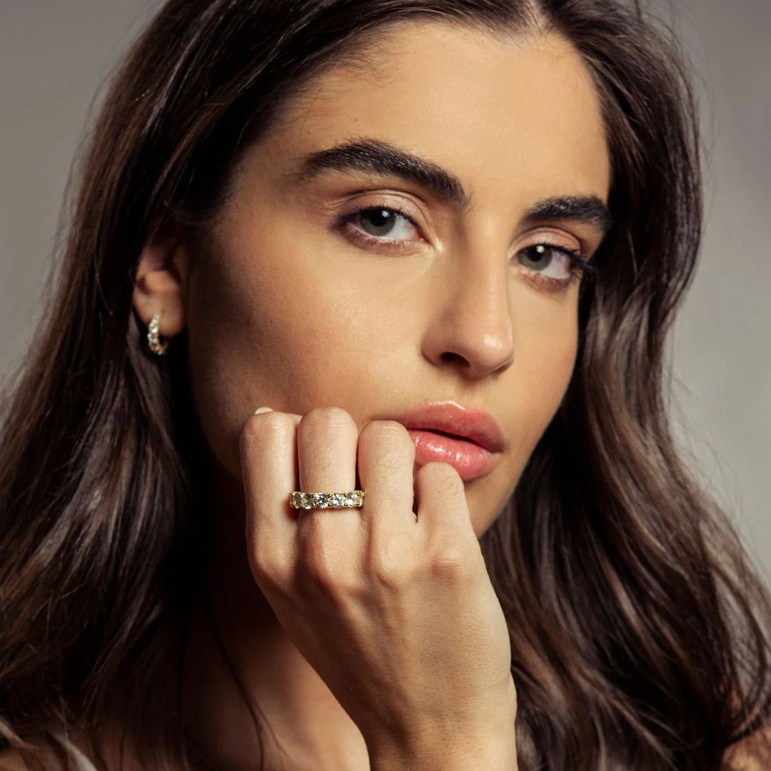 Trillion Stones Ring - Image 3