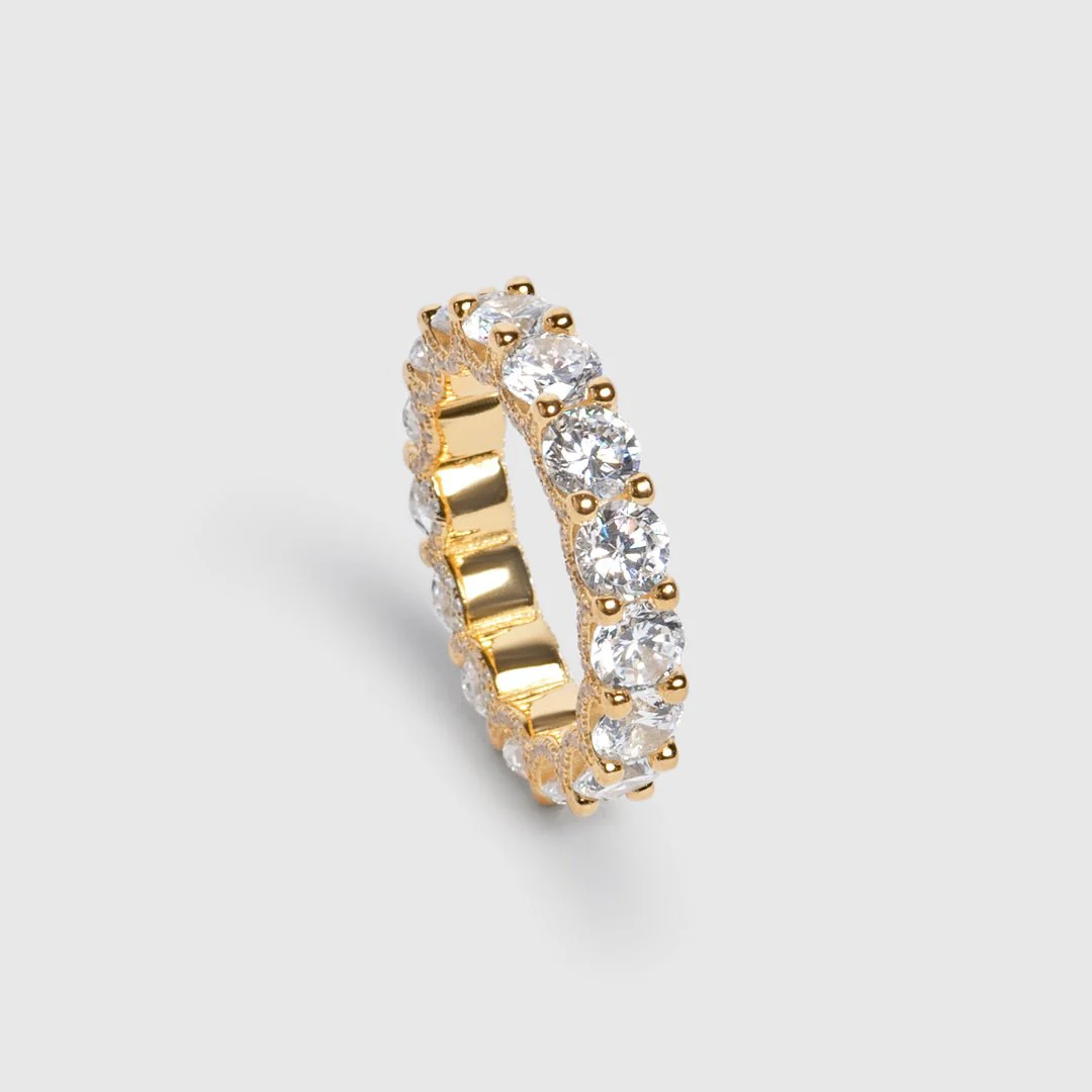 Trillion Stones Ring - Image 5
