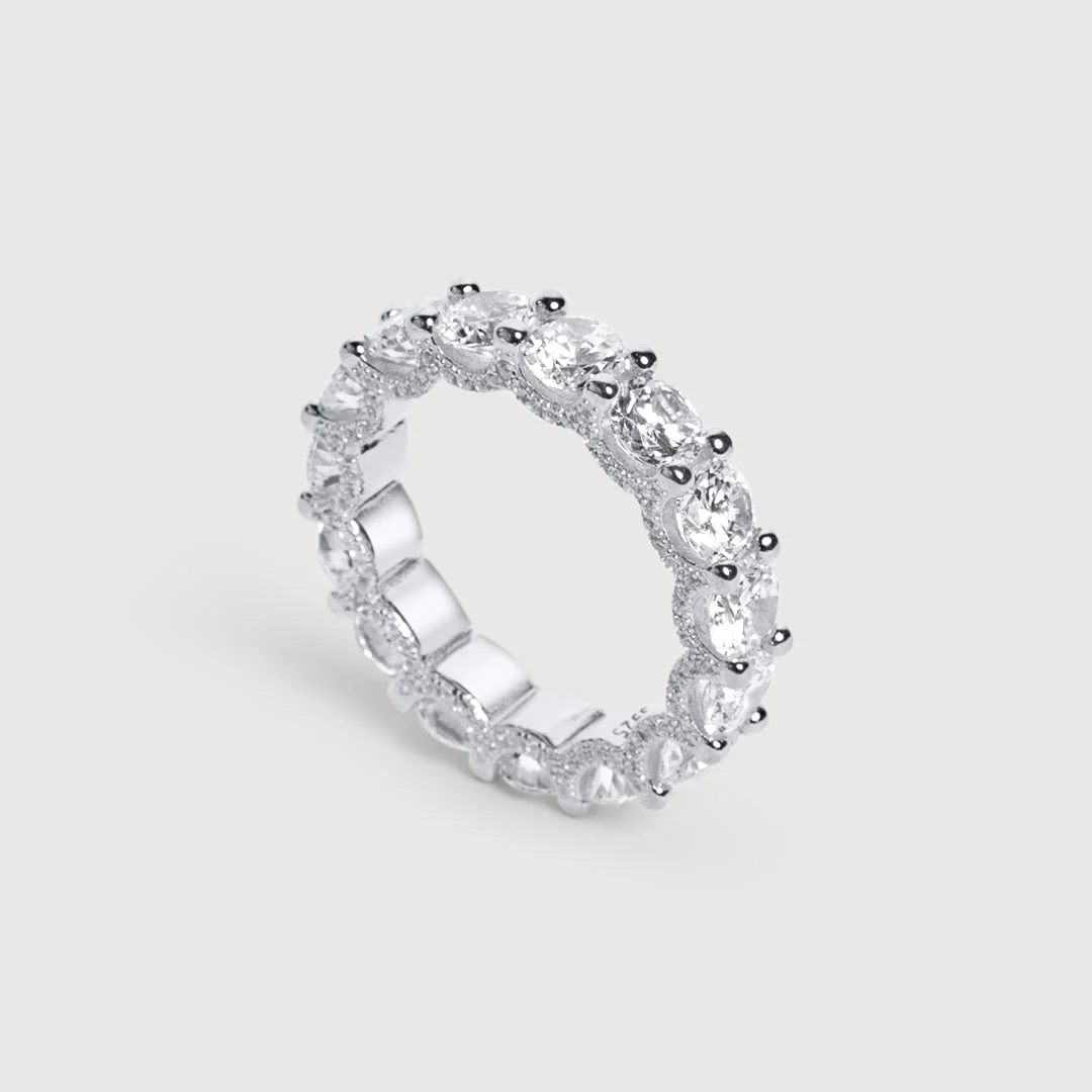 Trillion Stones Ring - Image 6