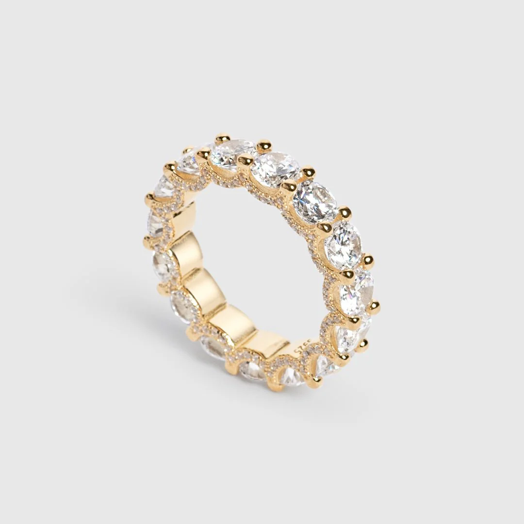 Trillion Stones Ring - Image 8