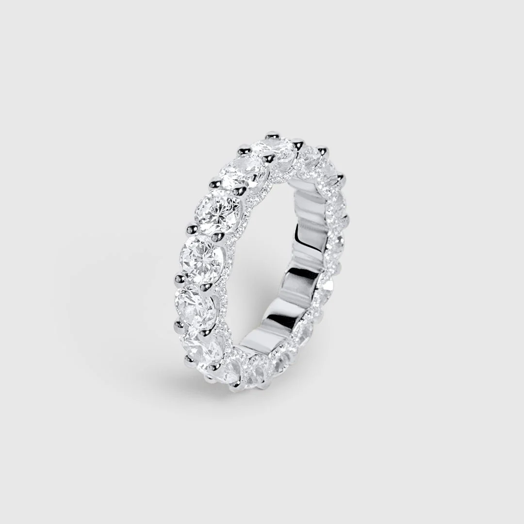 Trillion Stones Ring - Image 9