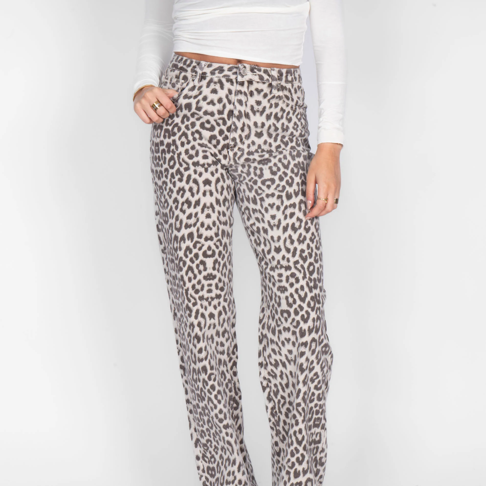 Leo Straight Jeans