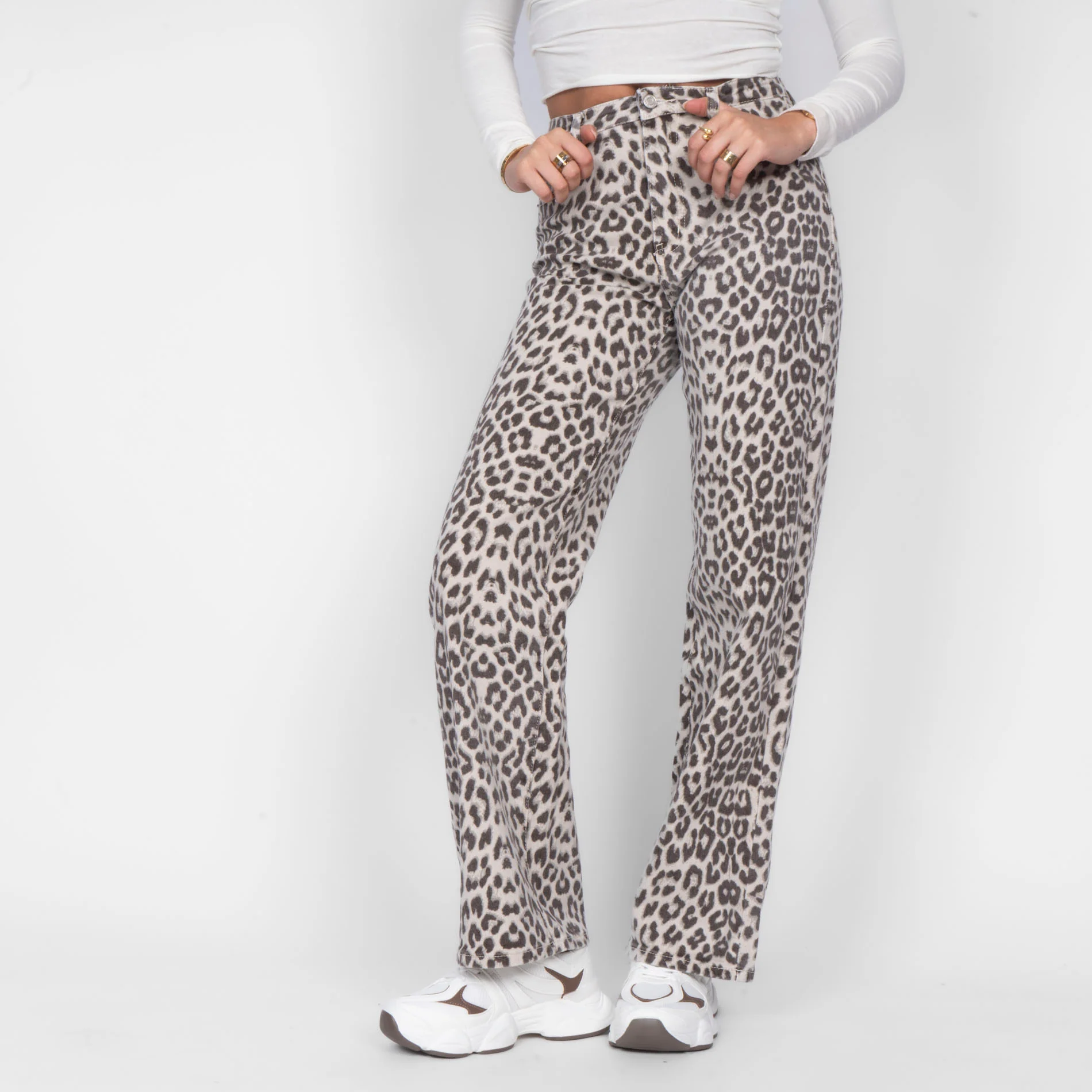 Leo Straight Jeans - Image 3