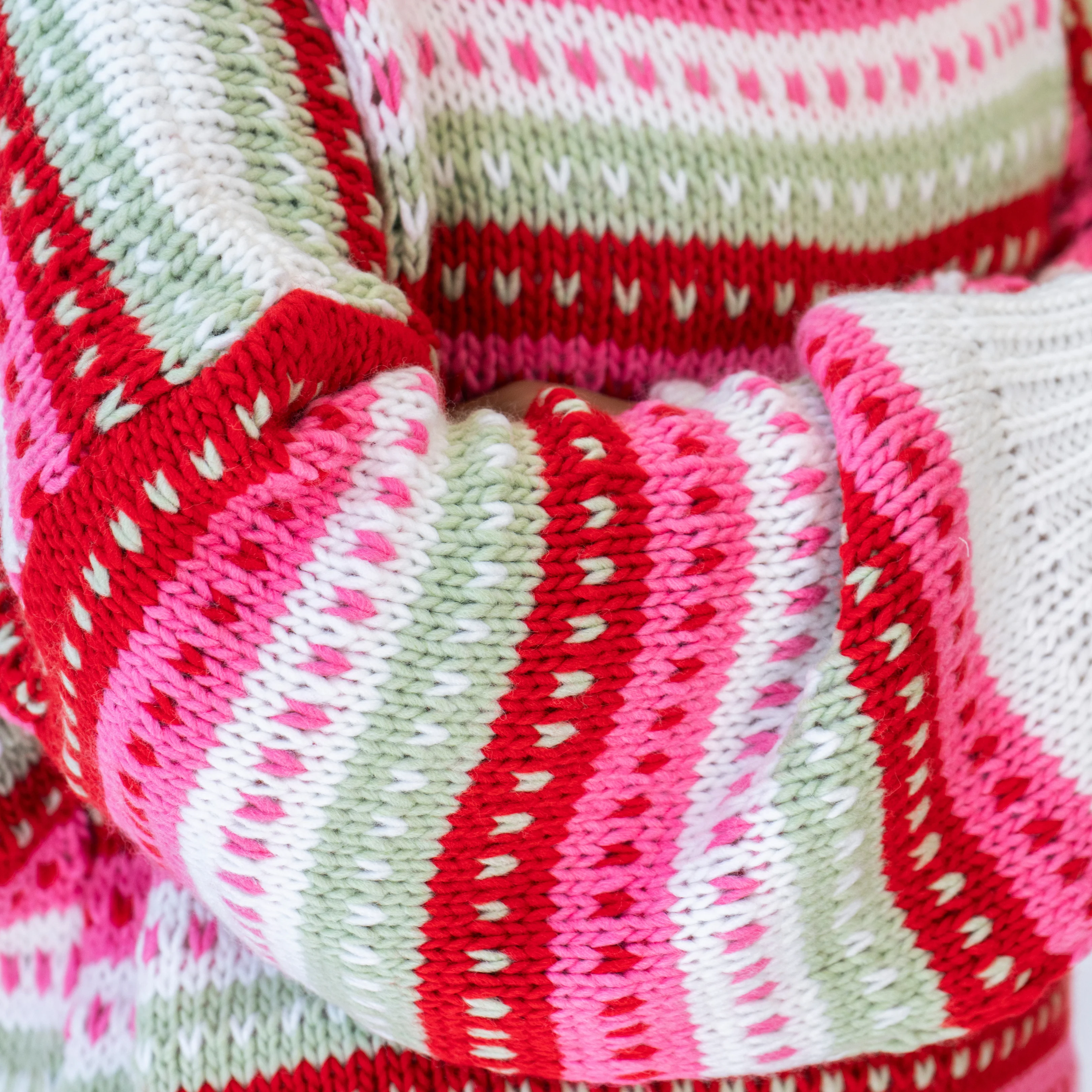 Linéa Fleur Knit - Image 5