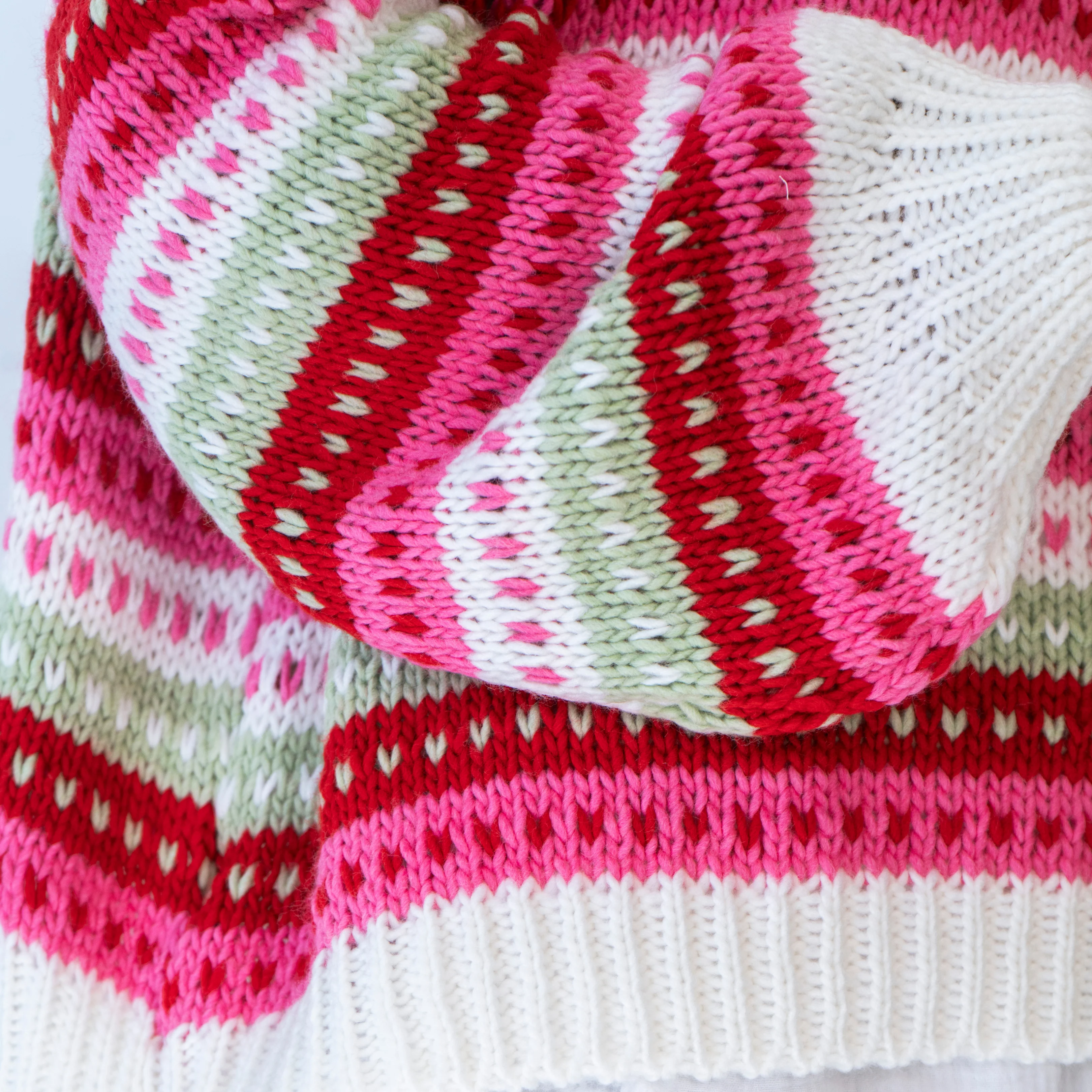 Linéa Fleur Knit - Image 6