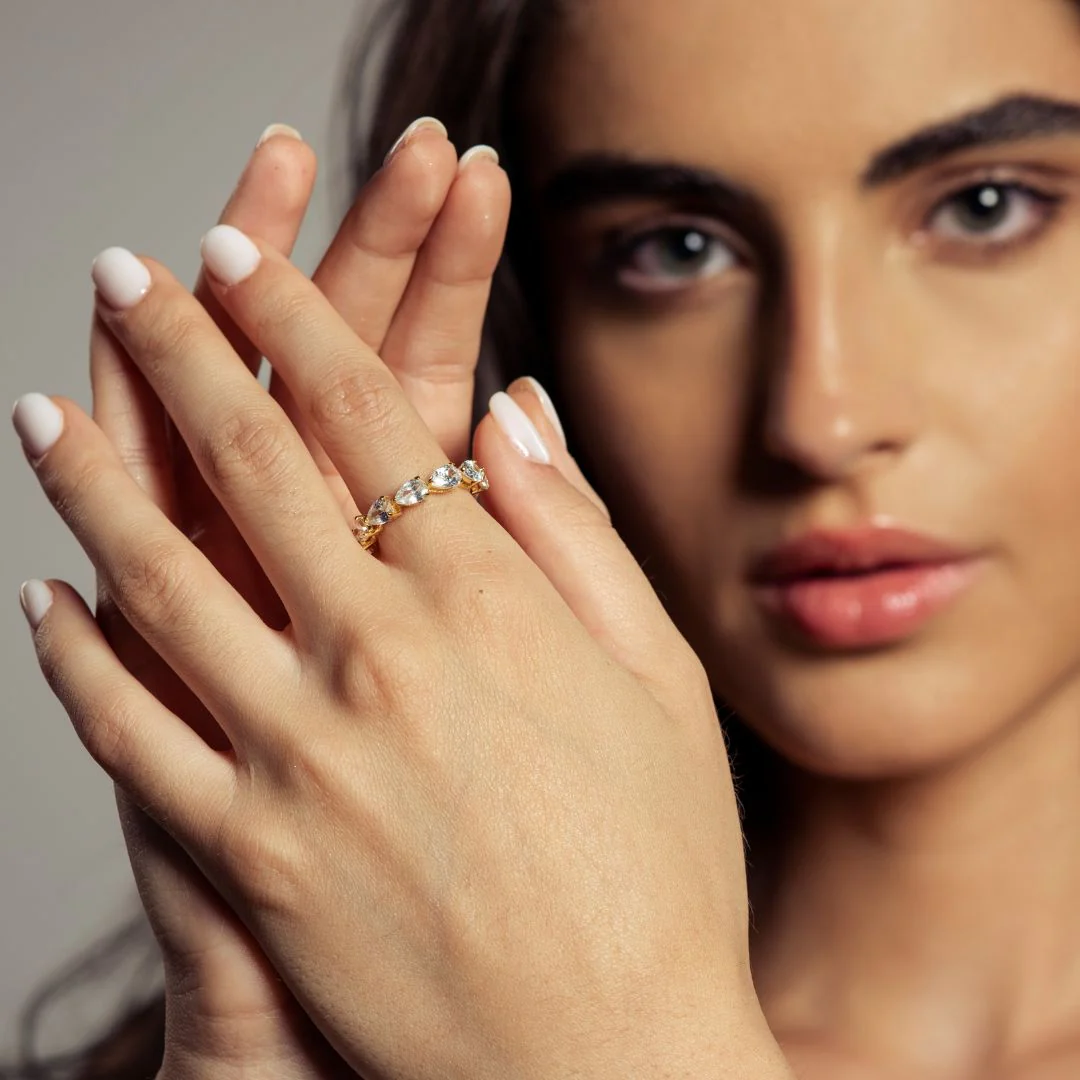 Lucky Drops Ring - Image 3