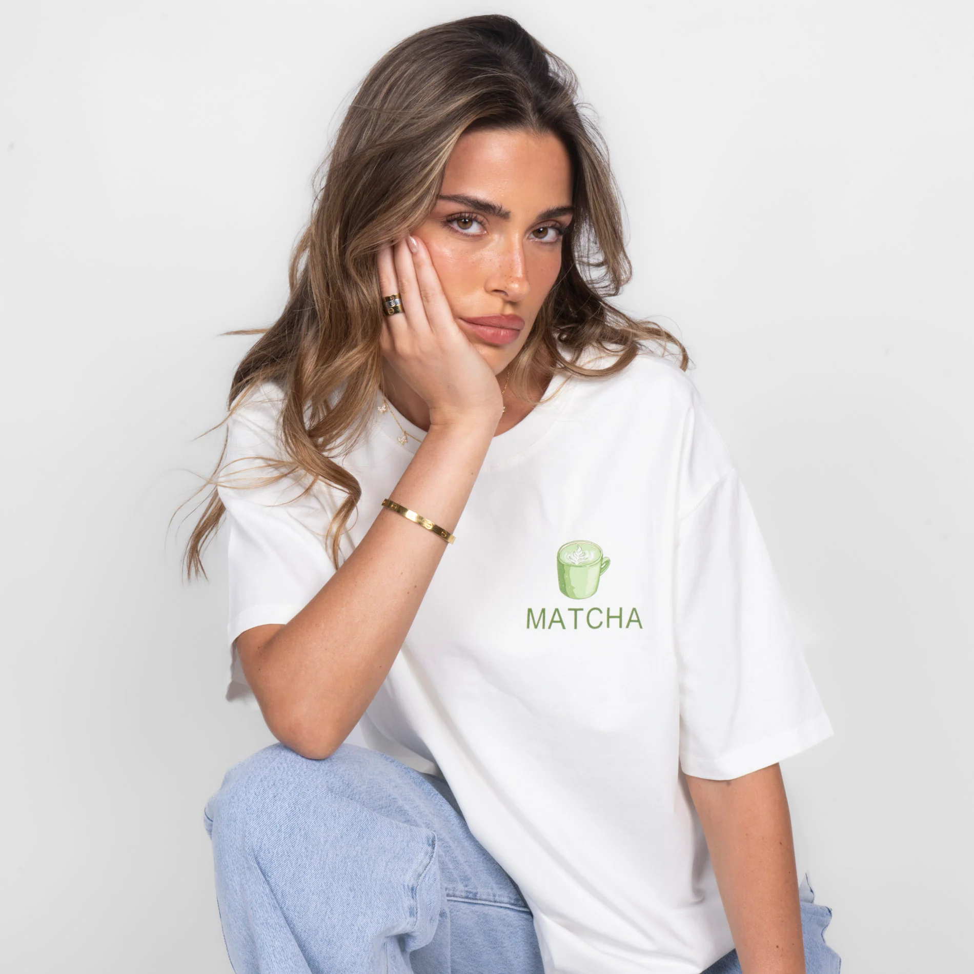 Matcha Club T-Shirt - Image 10