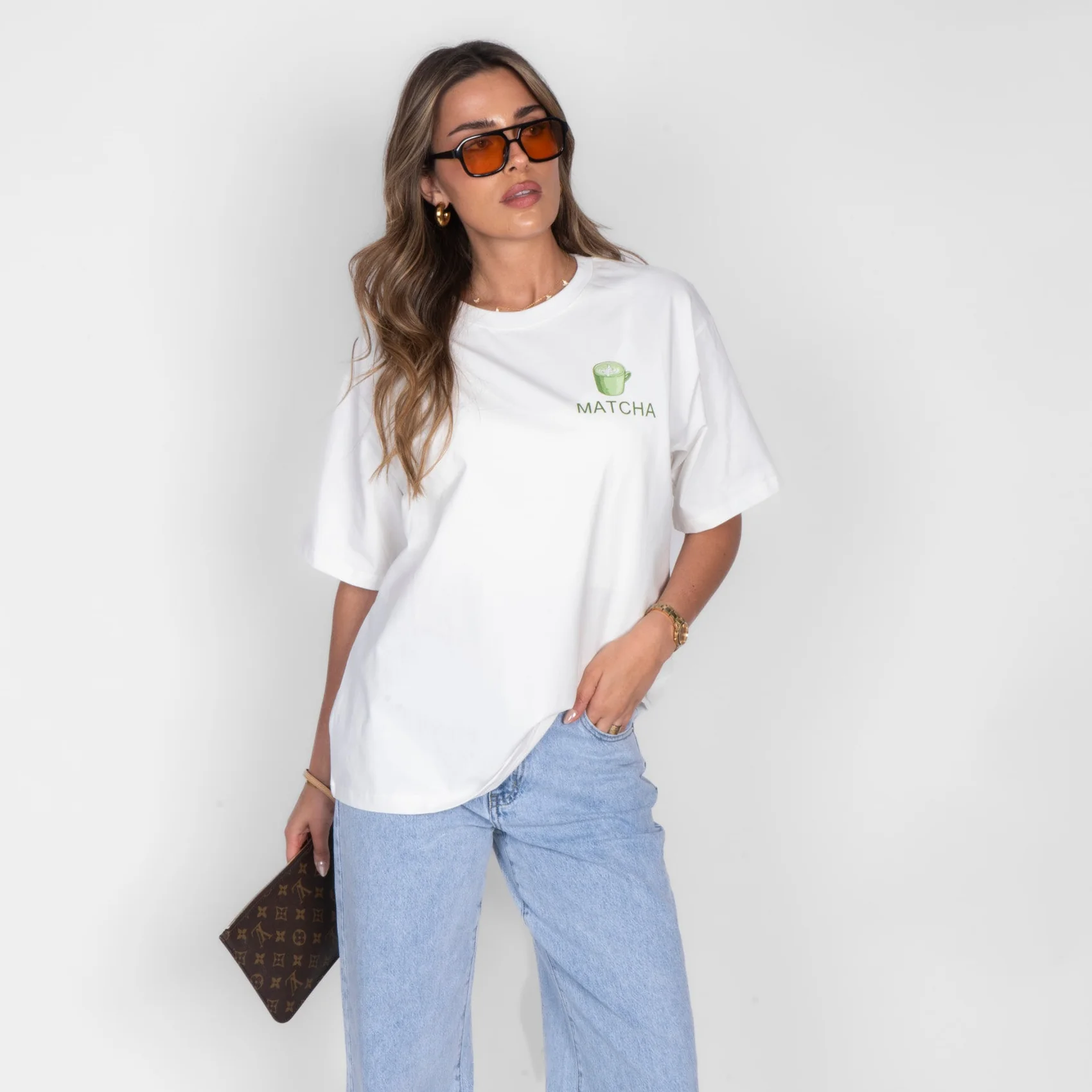 Matcha Club T-Shirt - Image 2
