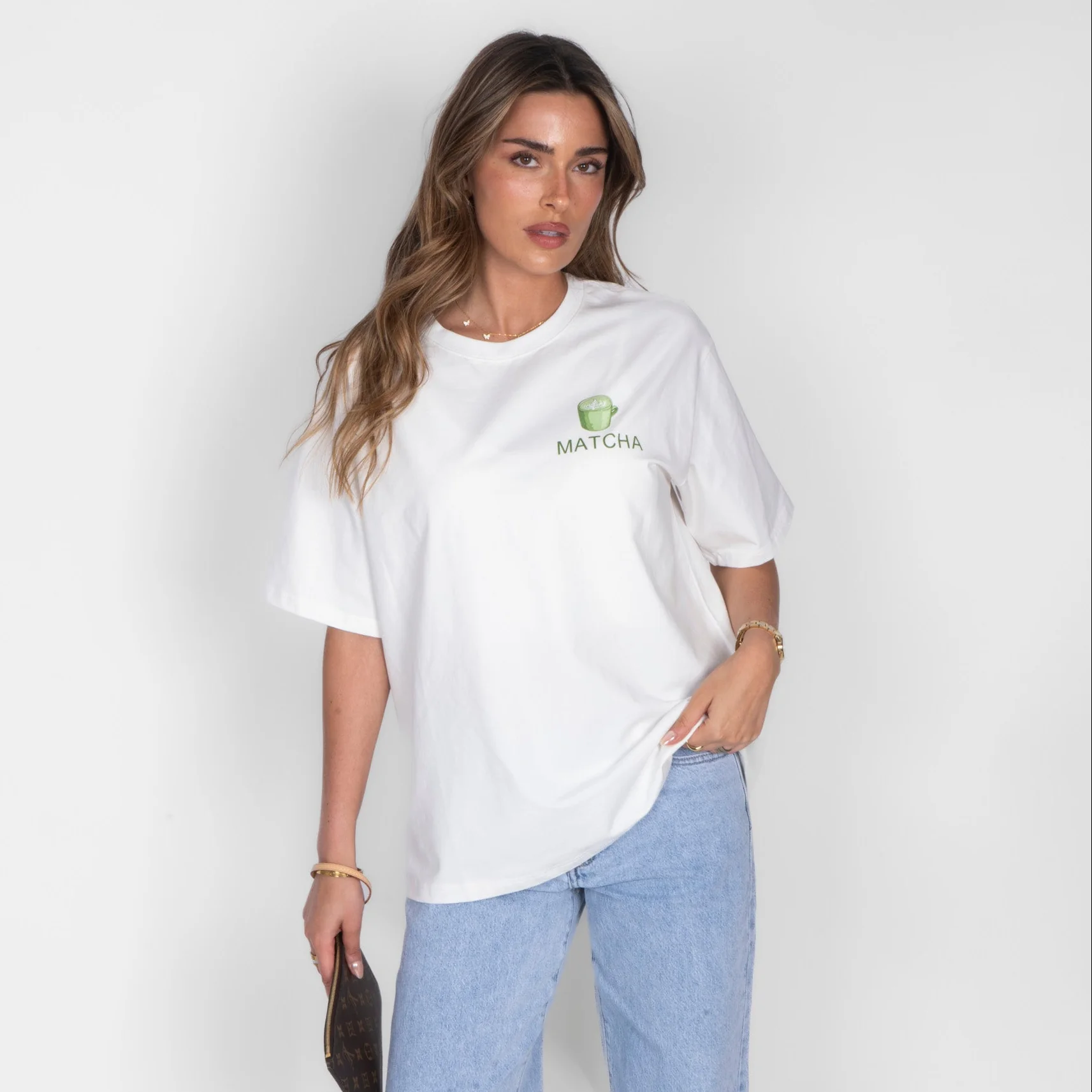 Matcha Club T-Shirt - Image 3