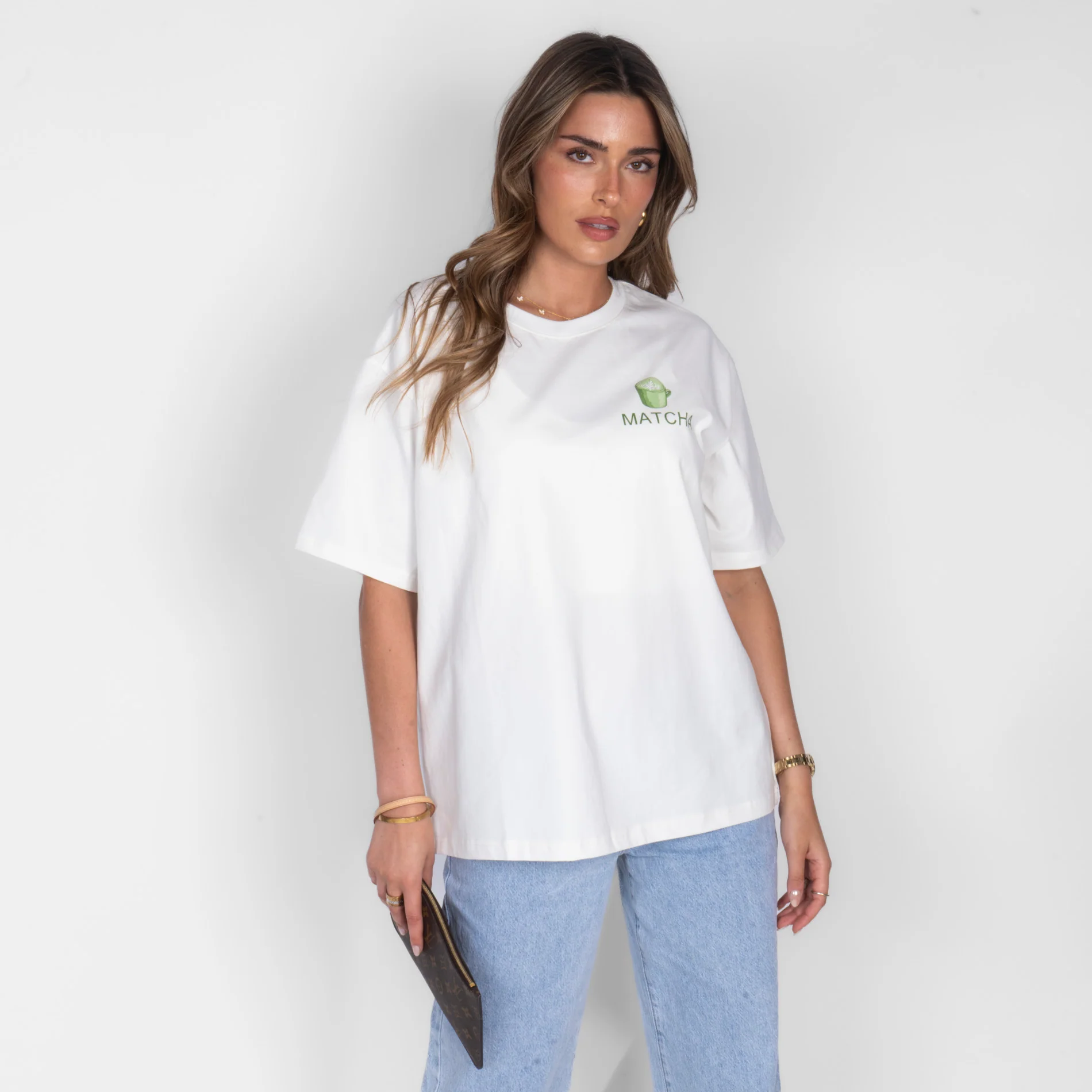 Matcha Club T-Shirt - Image 5