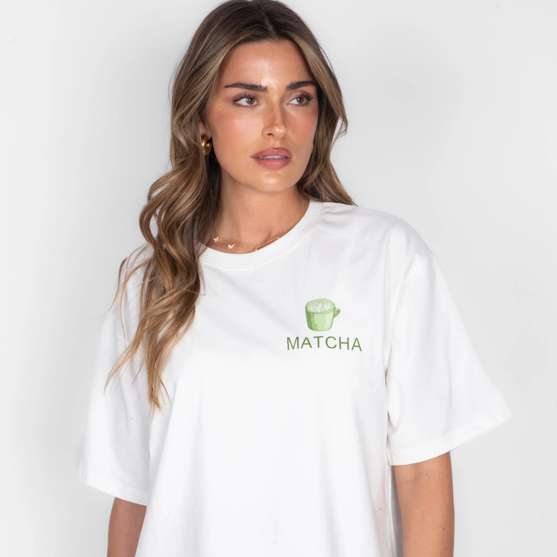 Matcha Club T-Shirt - Image 6