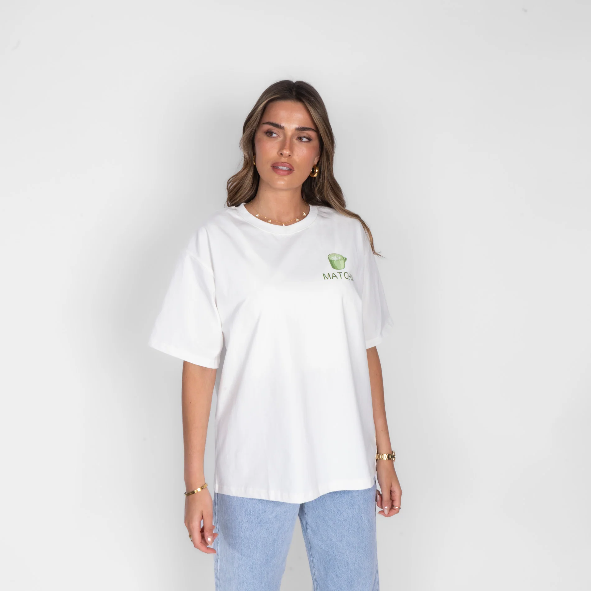 Matcha Club T-Shirt - Image 8